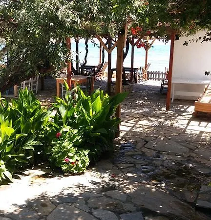 Pensjonat Ergin Karaburun (Izmir)