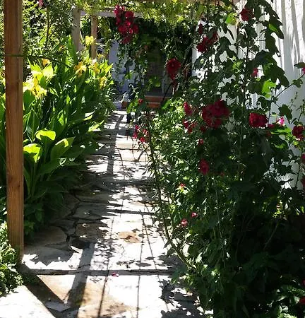 Pensjonat Ergin Karaburun (Izmir)