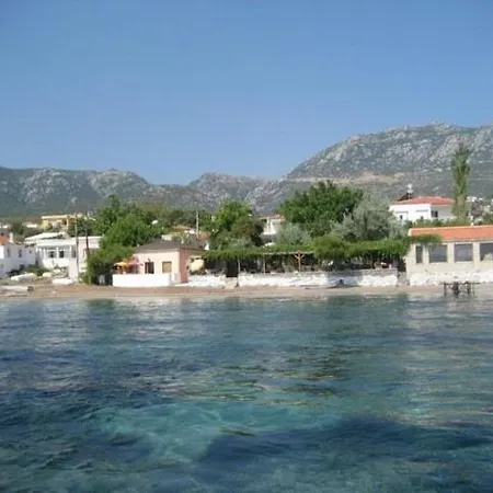 Gasthuis Ergin Karaburun (Izmir)