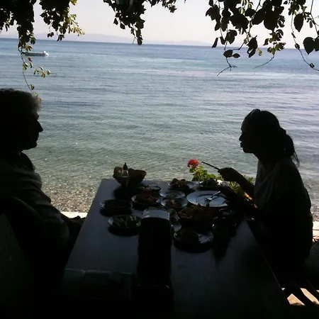 Pensjonat Ergin Karaburun (Izmir)