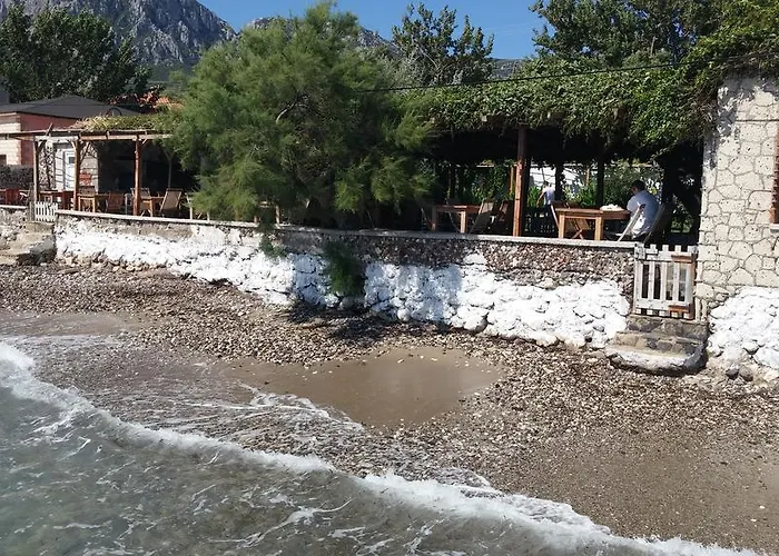 Πανσιόν Ergin *