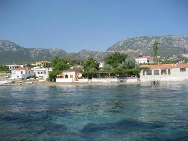 Pensiune Ergin Karaburun (Izmir)