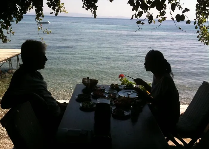 Pensiune Ergin Karaburun (Izmir)